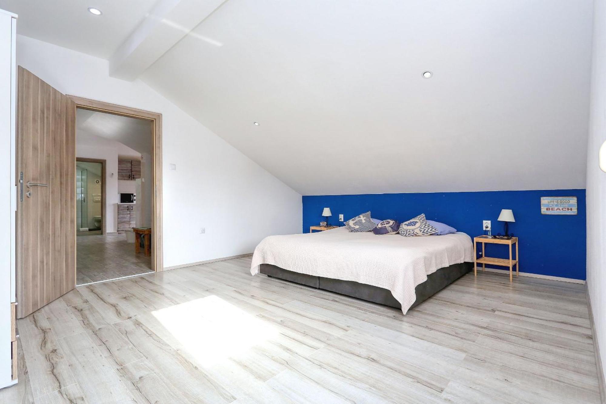 Apartmani Natali 자다르 외부 사진