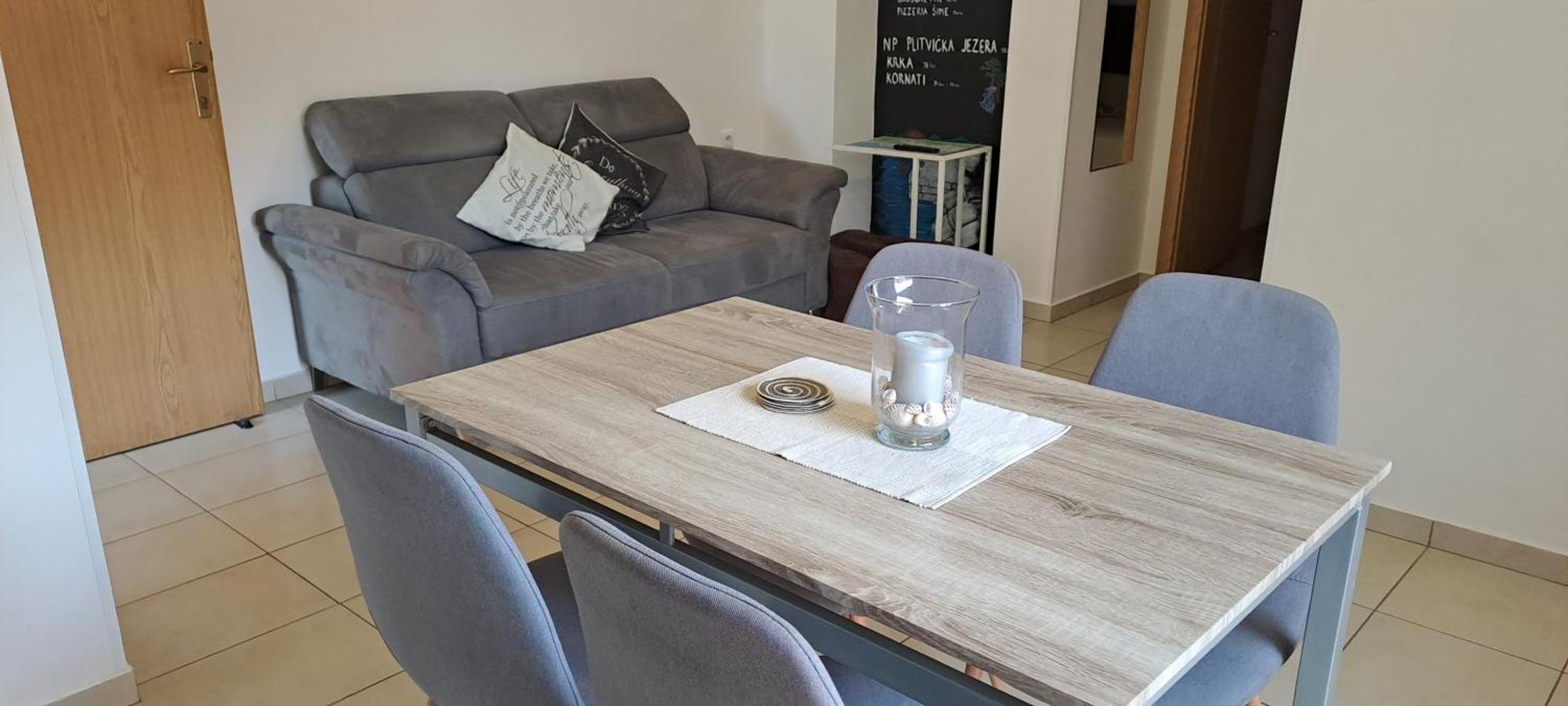 Apartmani Natali 자다르 외부 사진