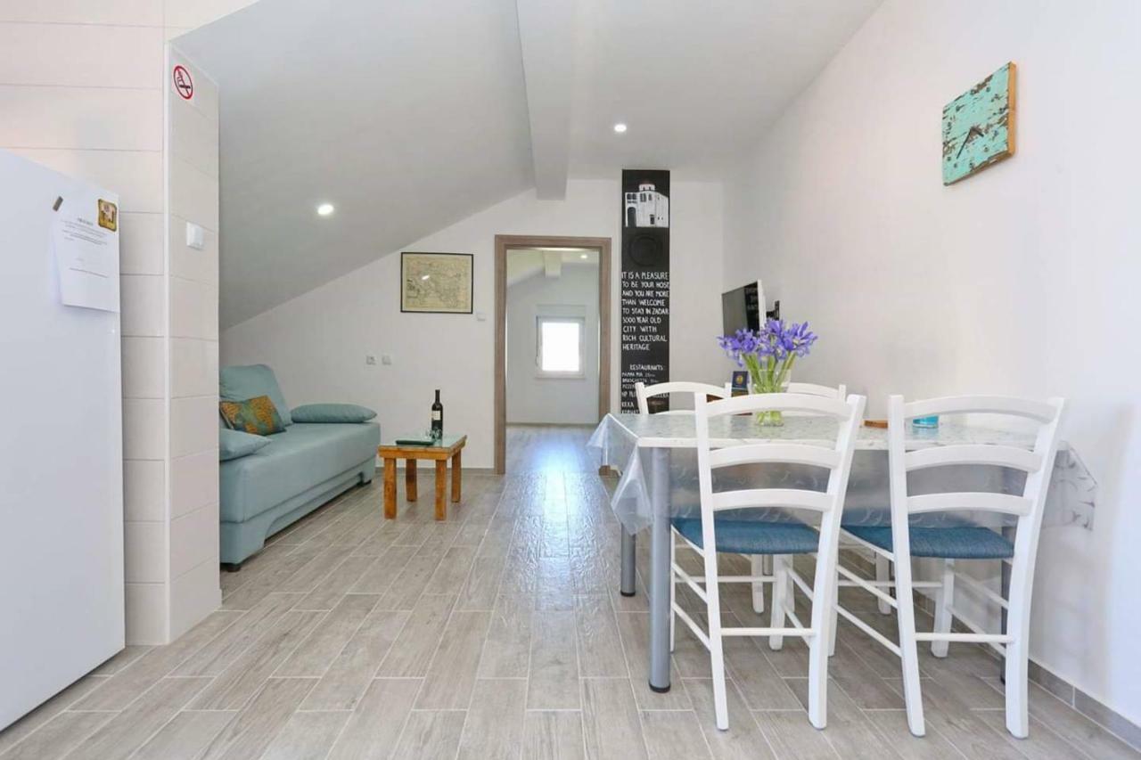 Apartmani Natali 자다르 외부 사진
