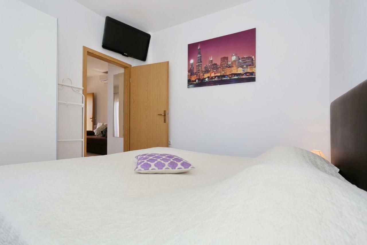 Apartmani Natali 자다르 외부 사진