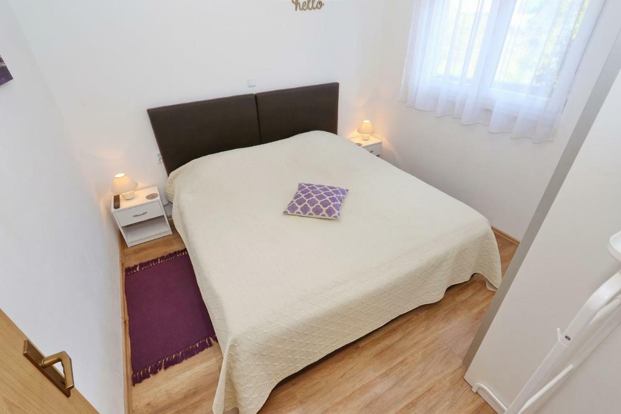Apartmani Natali 자다르 외부 사진