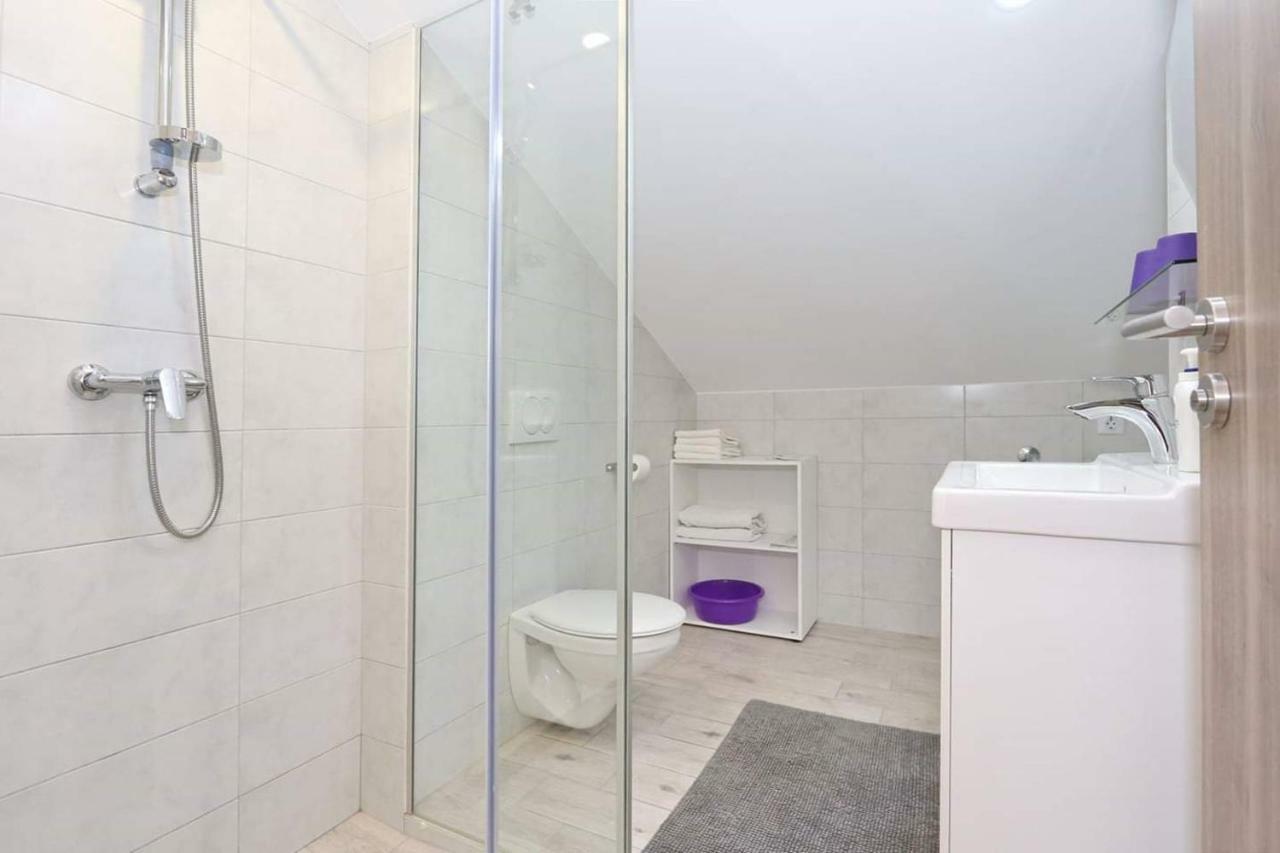 Apartmani Natali 자다르 외부 사진