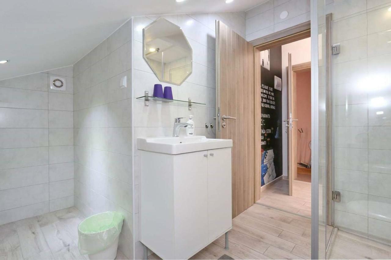 Apartmani Natali 자다르 외부 사진