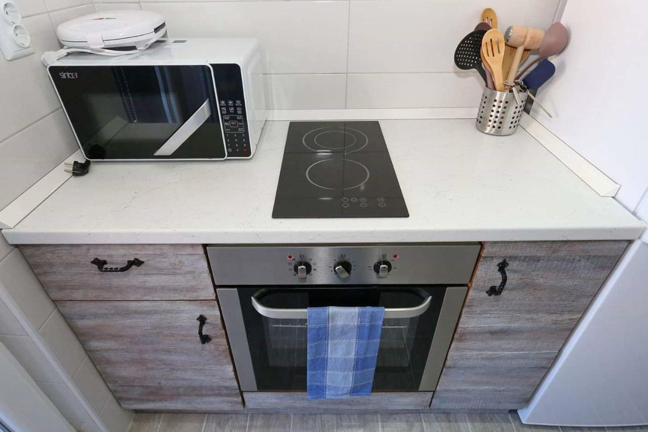 Apartmani Natali 자다르 외부 사진