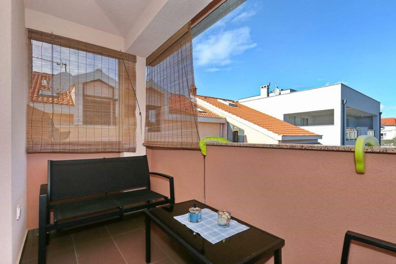 Apartmani Natali 자다르 외부 사진