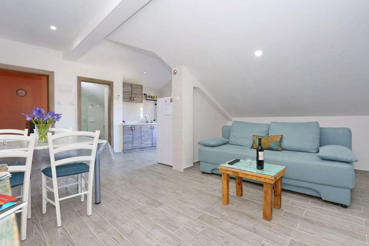 Apartmani Natali 자다르 외부 사진
