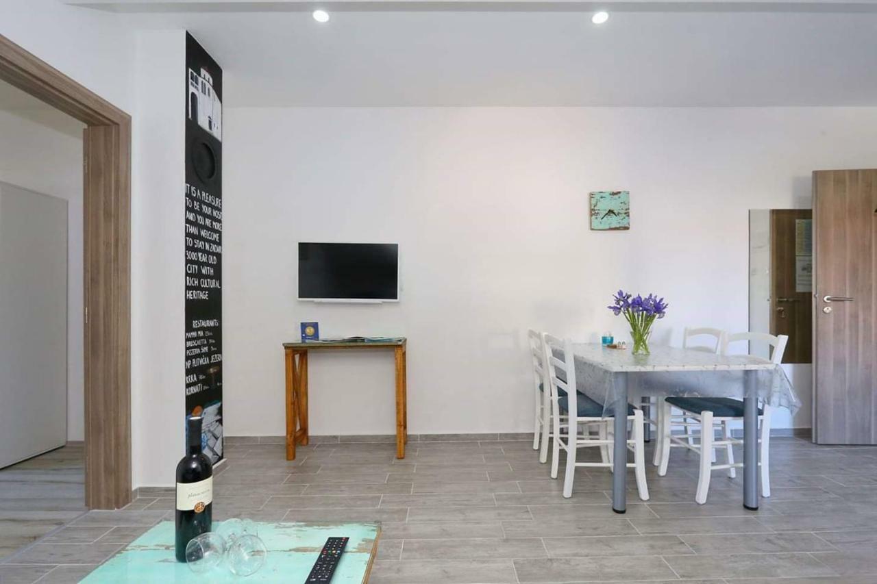 Apartmani Natali 자다르 외부 사진