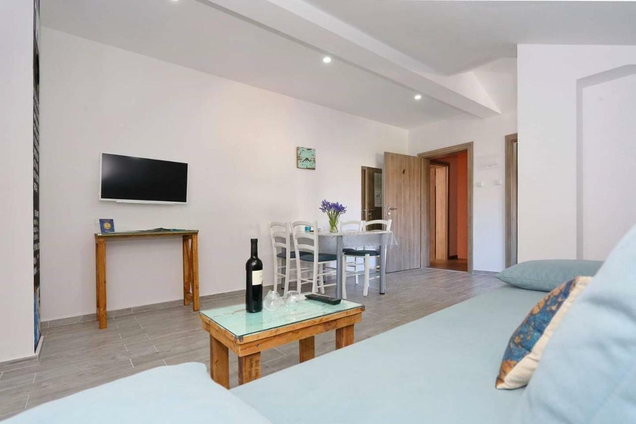 Apartmani Natali 자다르 외부 사진